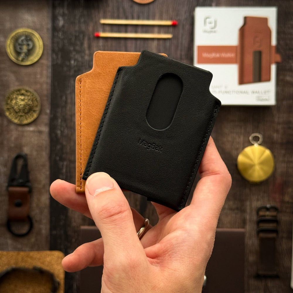 Funda + Cartera + Cargador