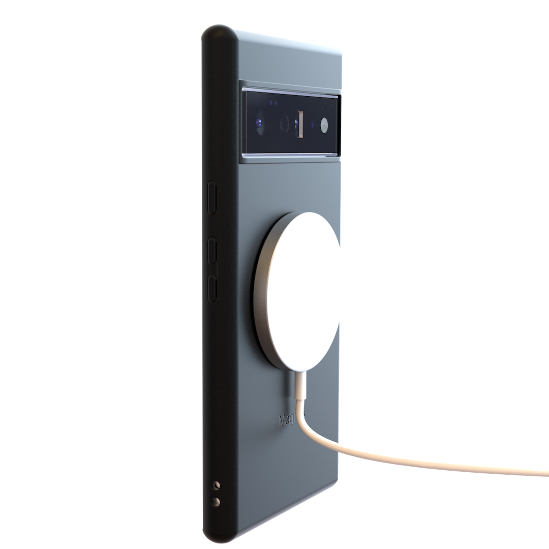 MagBak para Google Pixel 7 Series + MagSticks para montarlo en cualquier lugar