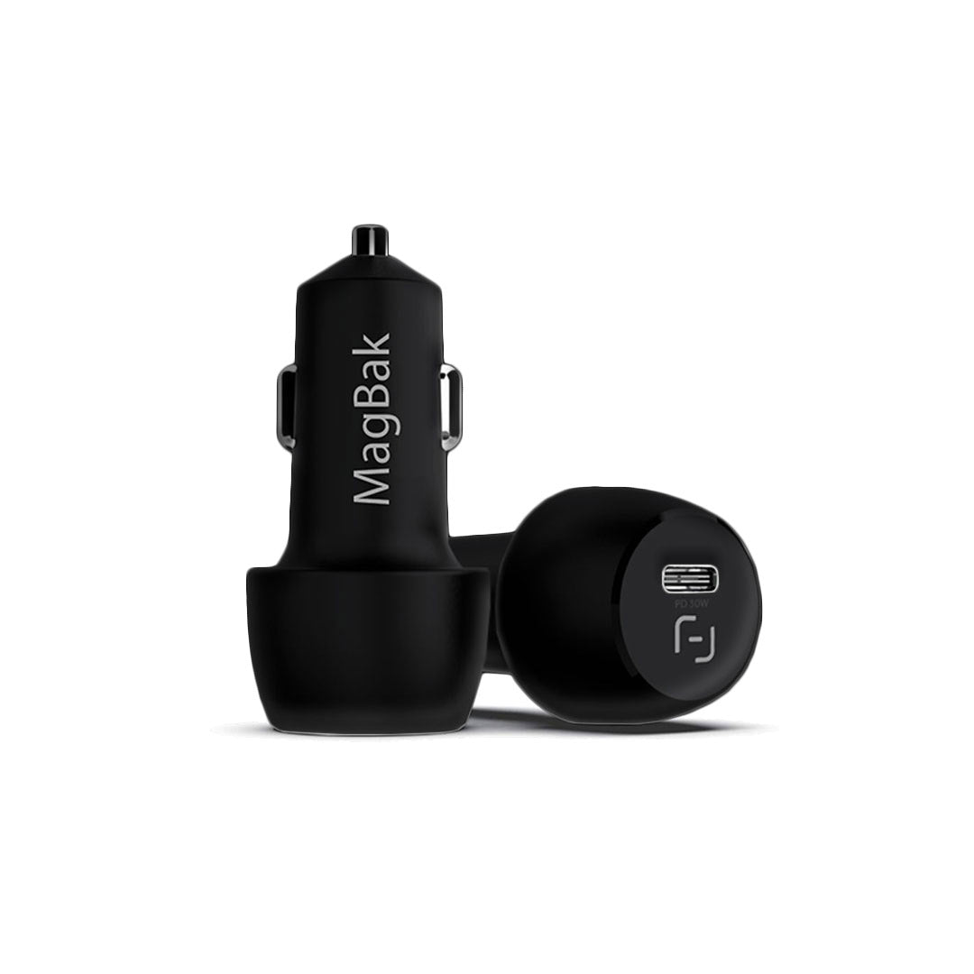 Cargador USB-C (30 W) - Coche