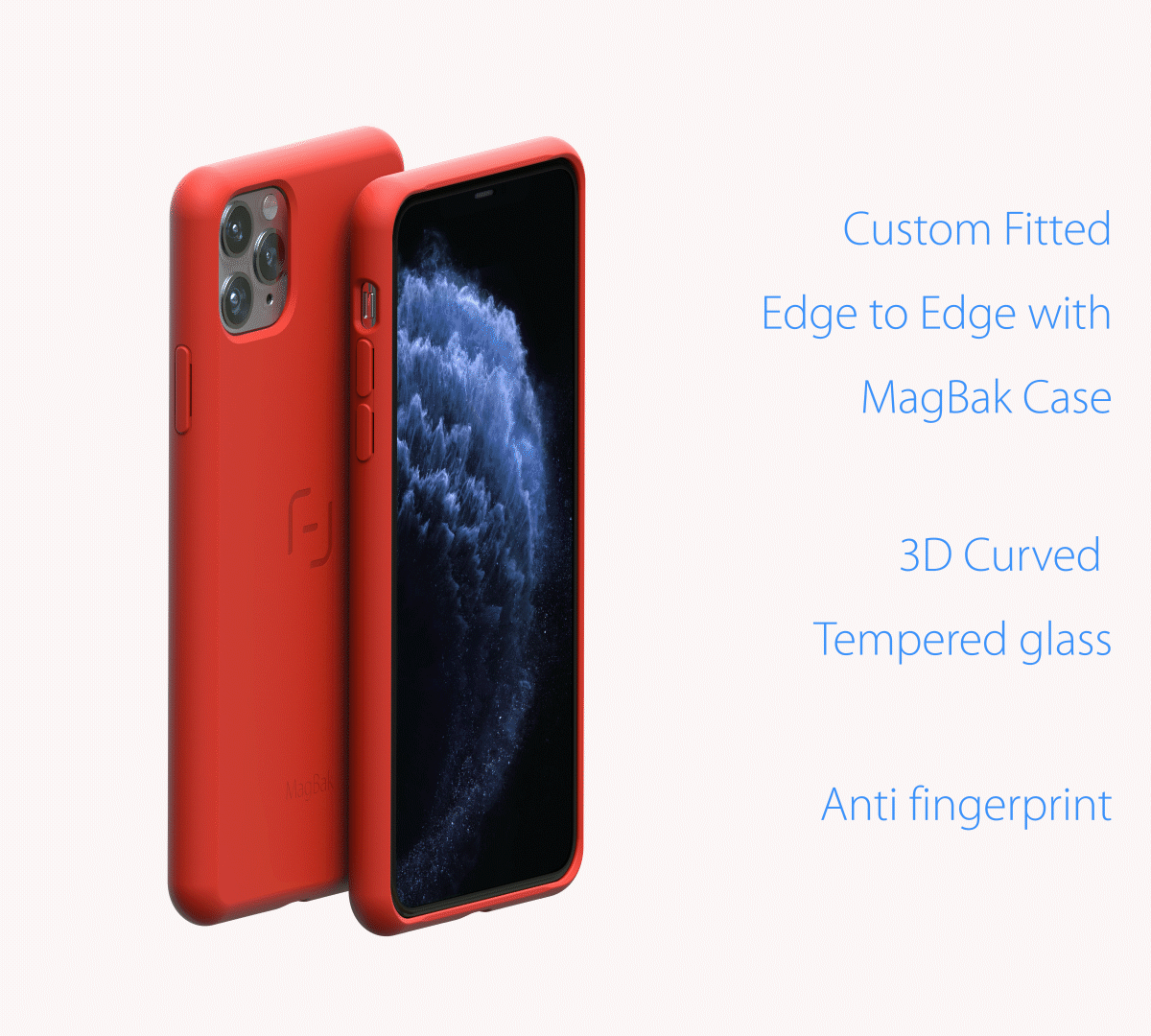 Protector de pantalla curva