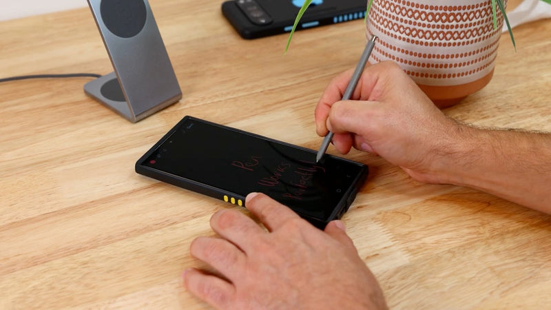 S-Pen and Magnetic Cases: The Engineering Challenge Nobody Talks About