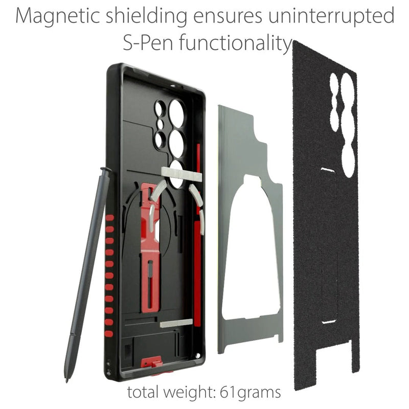 Galaxy S26 Still No Built-In Magnets — Why a Magnetic Case Is Non-Negotiable