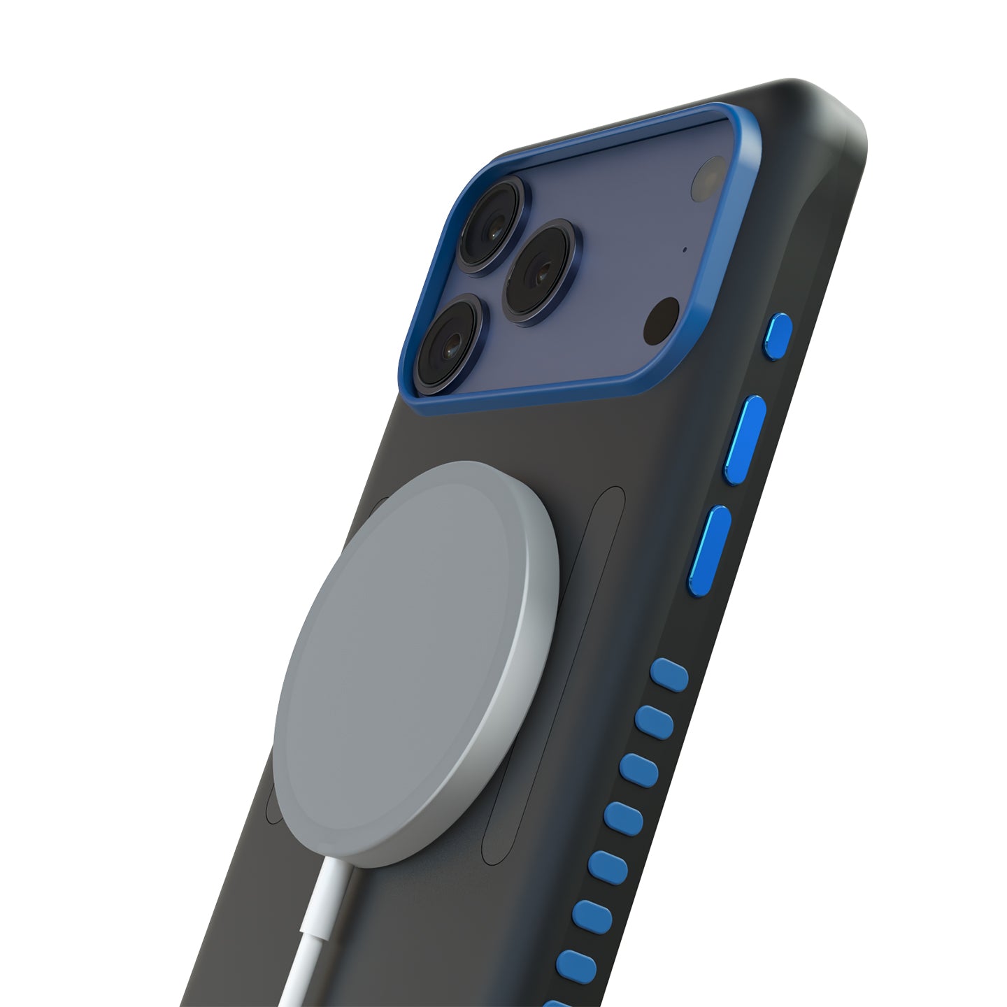 iPhone Case magsafe compatible | EC17M-BK,EC17P-BK,LF-ACU-17M-BL