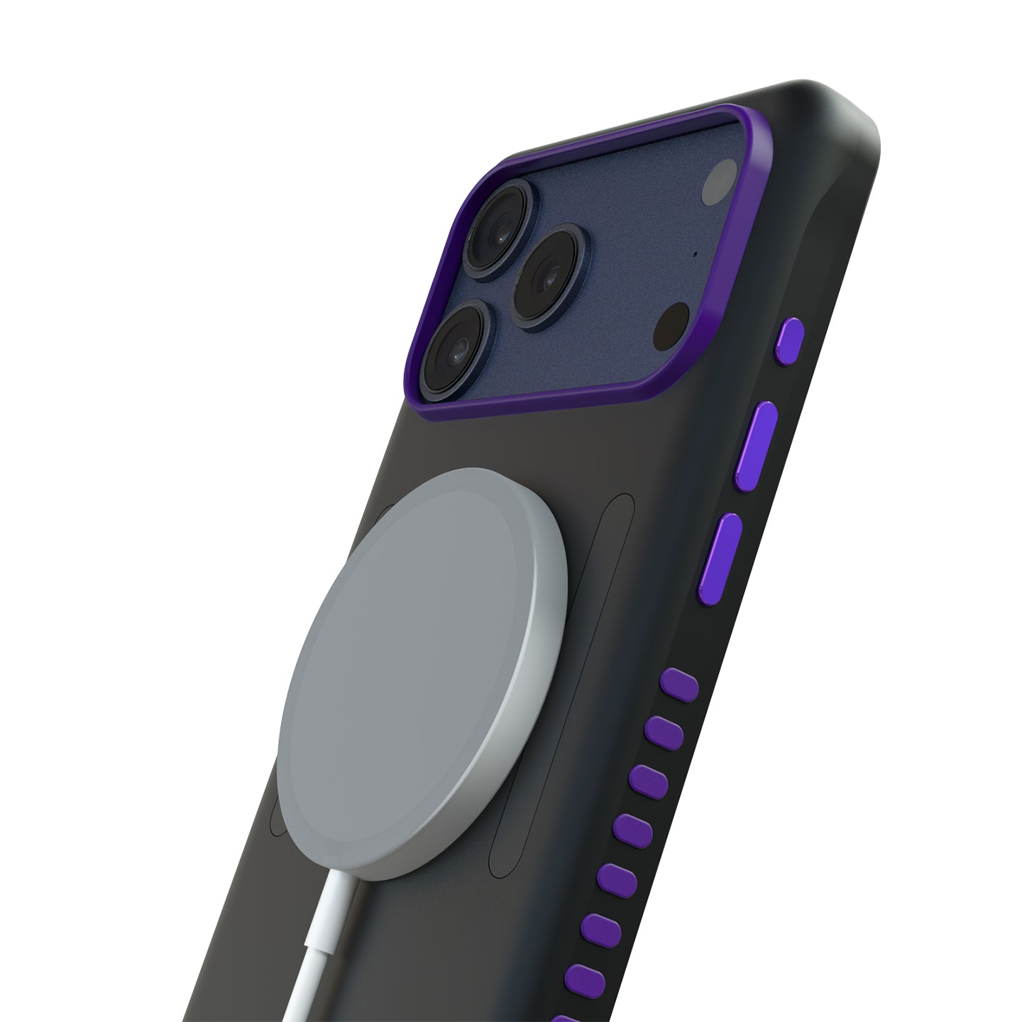 iPhone Case magsafe compatible | EC17M-BK,EC17P-BK,LF-ACU-17M-PR