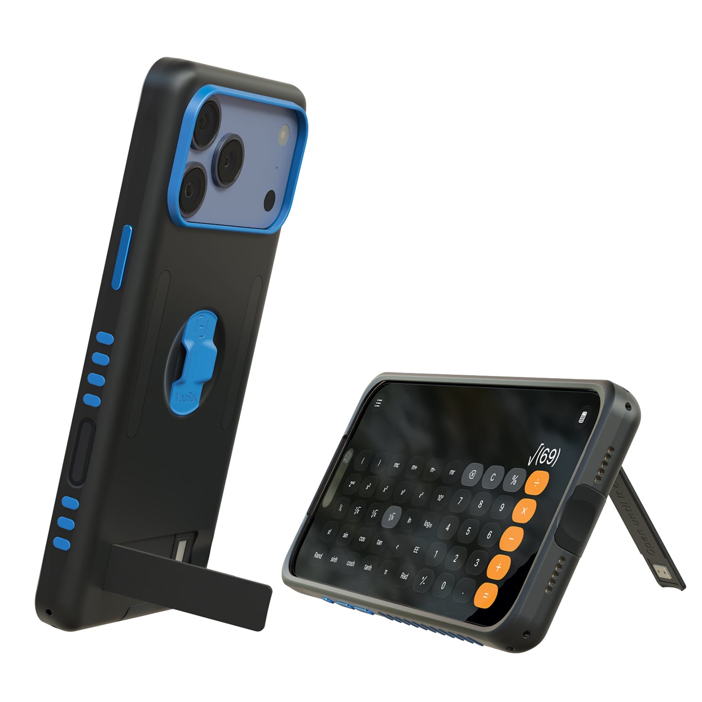 iPhone Case kickstand | EC17M-BK,EC17P-BK,LF-ACU-17M-BL