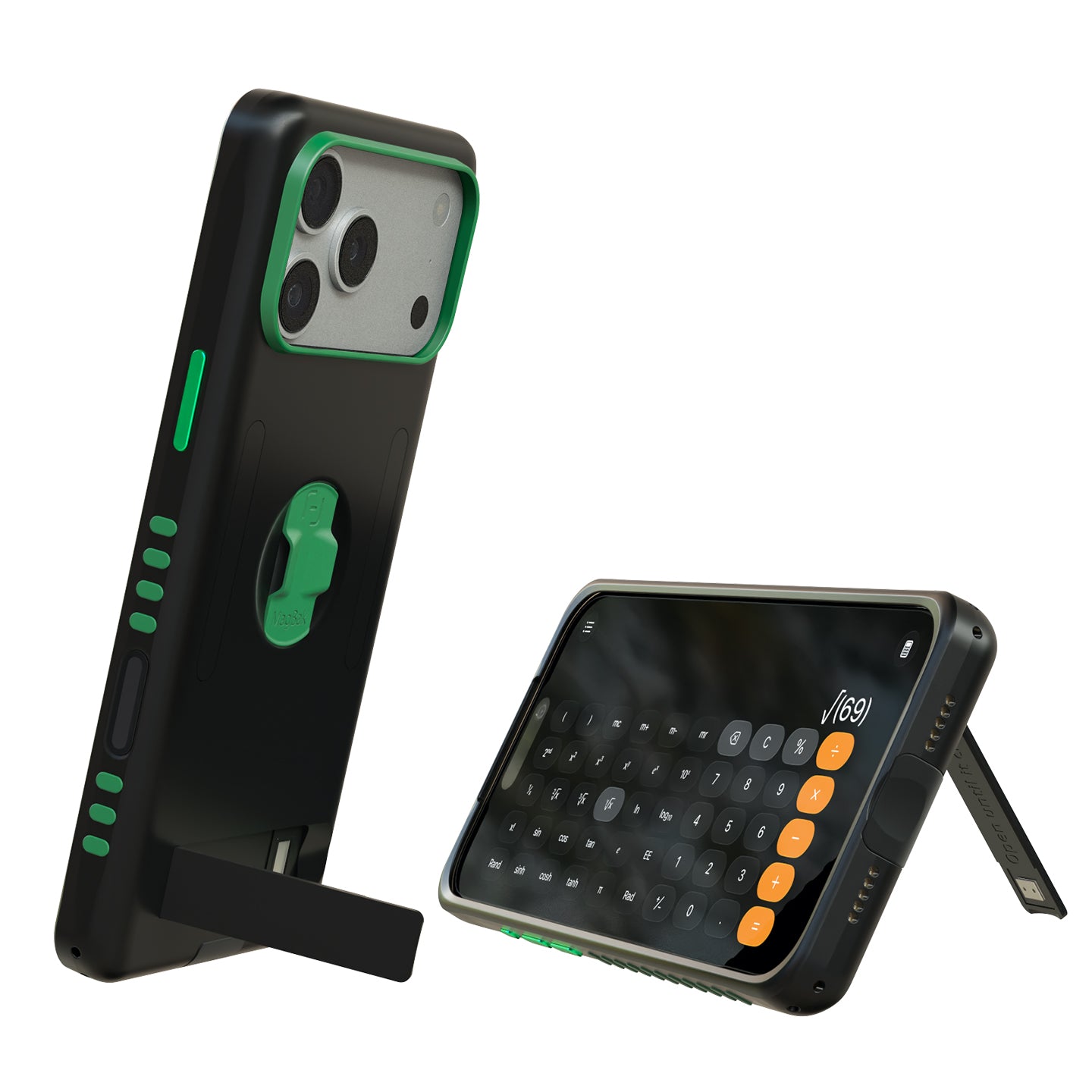 iPhone Case kickstand | EC17M-BK,EC17P-BK,LF-ACU-17M-OG