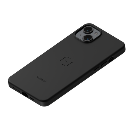 iPhone 15 Plus Case back profile view | MBC15X-BKS1