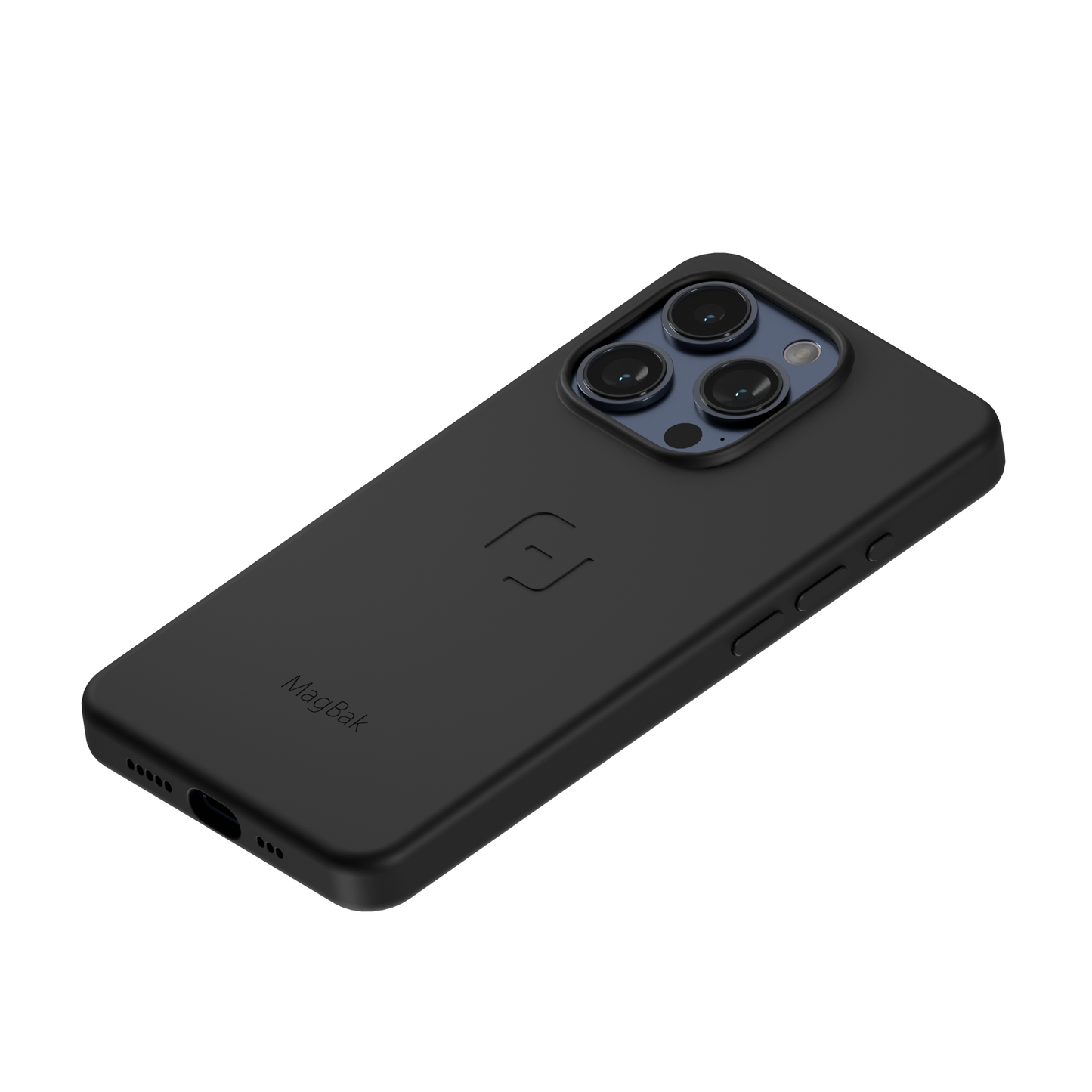 Case Profile Back | MBC15P-BKS1