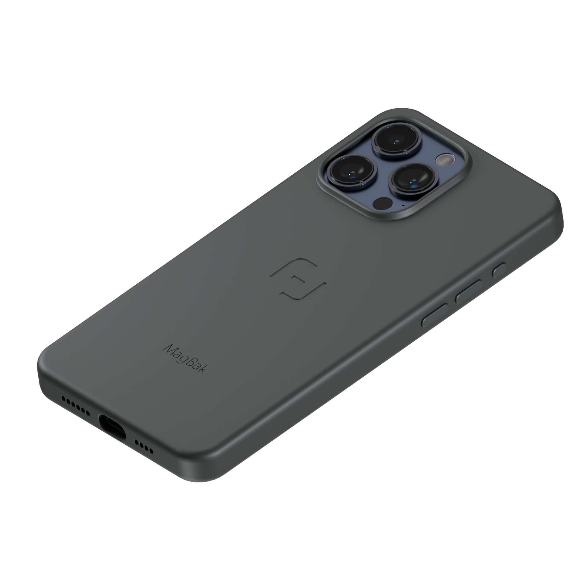 Case Back Profile | MBC15M-DGS1