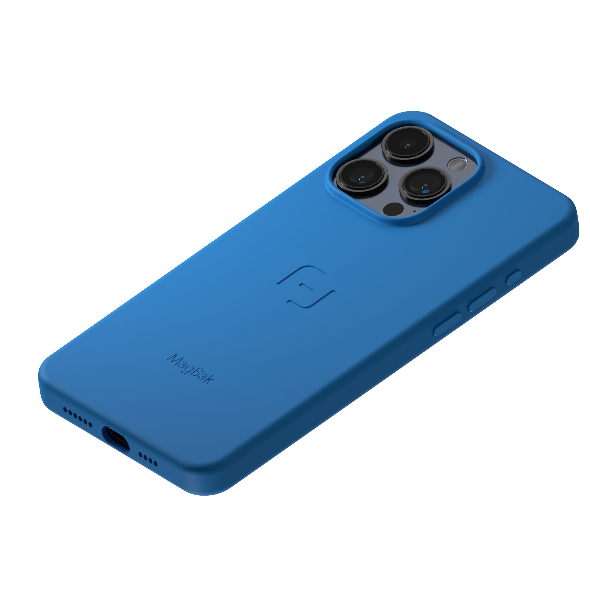 iPhone 15 Pro Max back side profile | MBC15M-BLS1