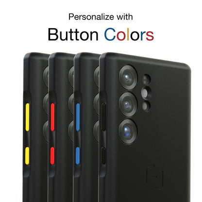 Buttons | BTN-15BK-X4