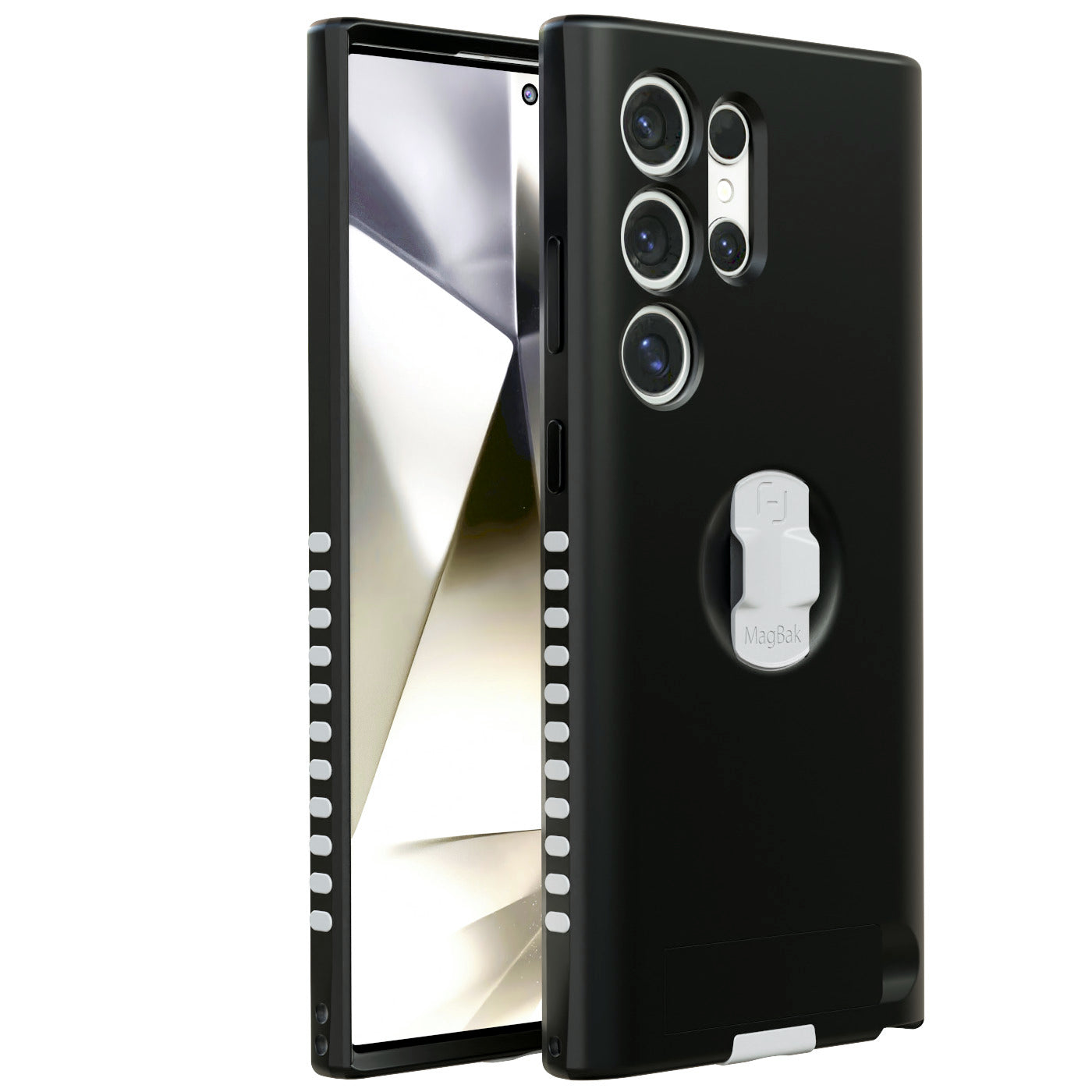 Case back to back | ACS24E-LG,ES24U-BK