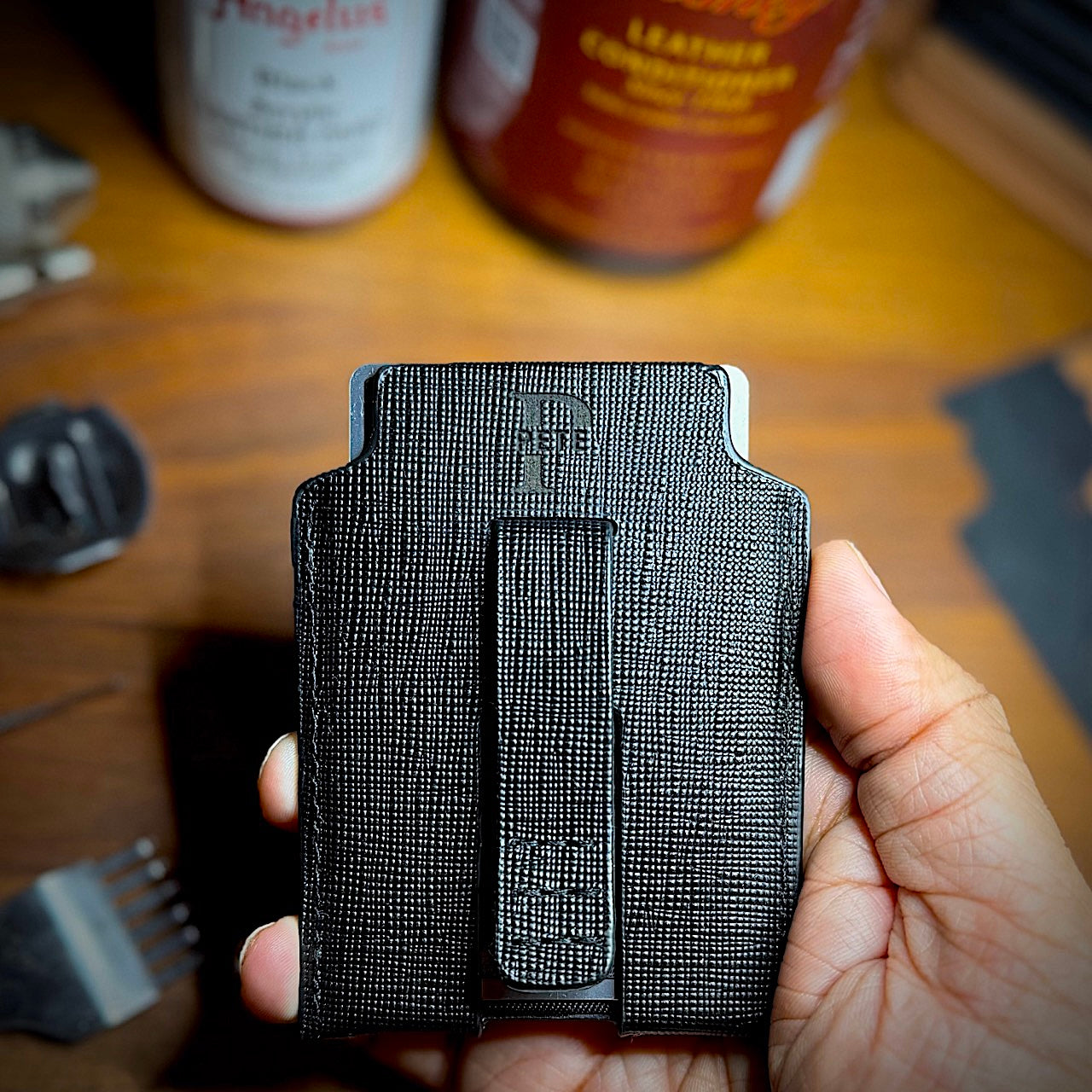 Saffi Engraved | MBWLT-SBK