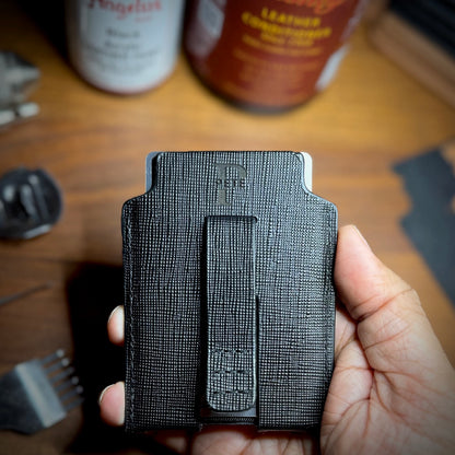 Engraved Wallet | MBWLT-SBK,LSR-WLT-SBK