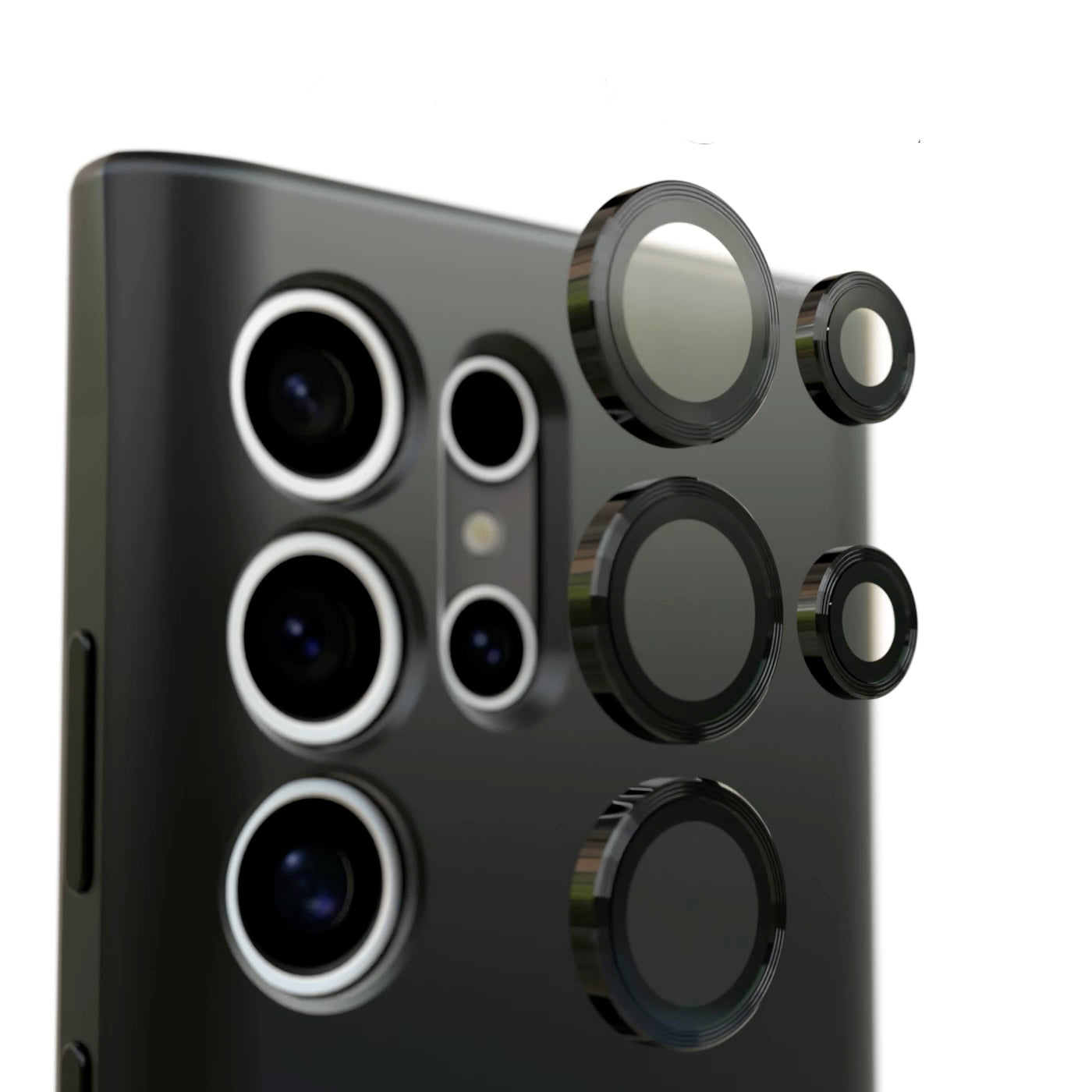 Lens protector and case | LPS24U-BK,LPS26U-BK
