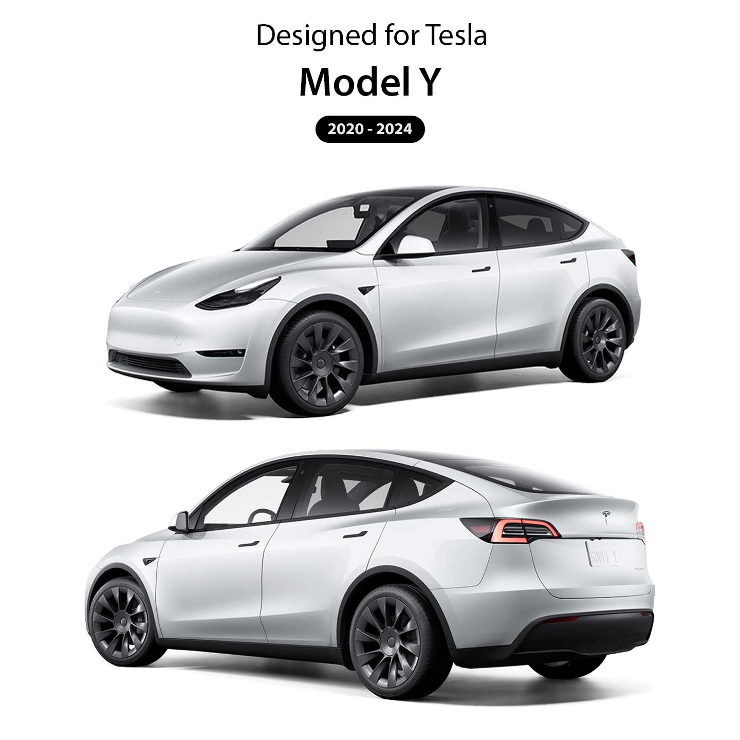 Designed for Model Y legacy | 42054672449617,42054672482385