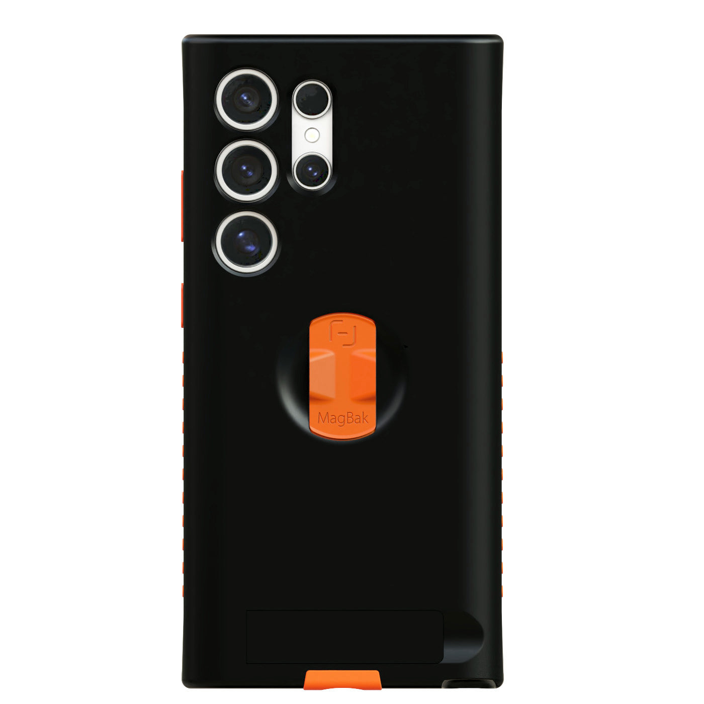 Case back | ES24U-BK,ACS24E-OR