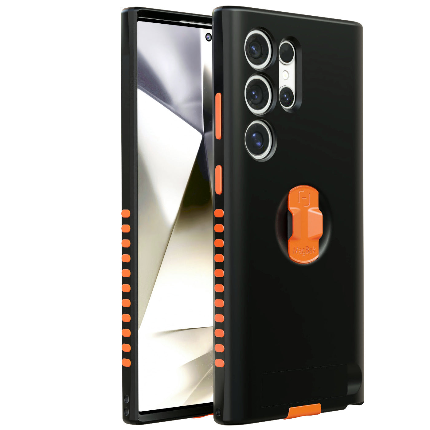 Case back to back | ES24U-BK,ACS24E-OR