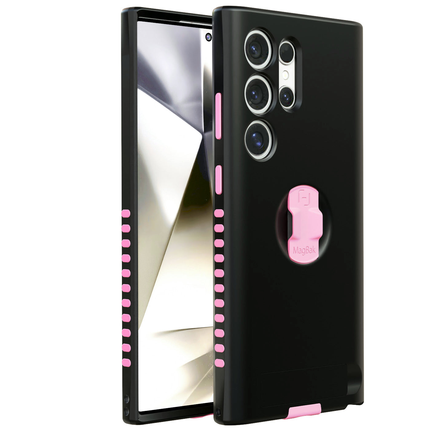 Case back to back | ES24U-BK,ACS24E-PK