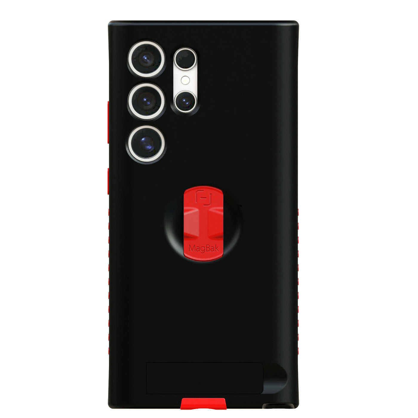 Case back | ES24U-BK,ACS24E-RD