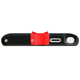 Case pinkey pillow | ES24U-BK,ACS24E-RD