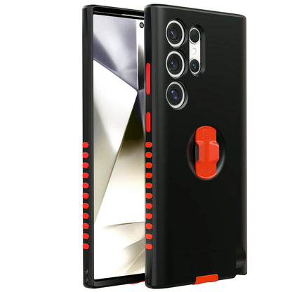 Case back to back | ES24U-BK,ACS24E-RD