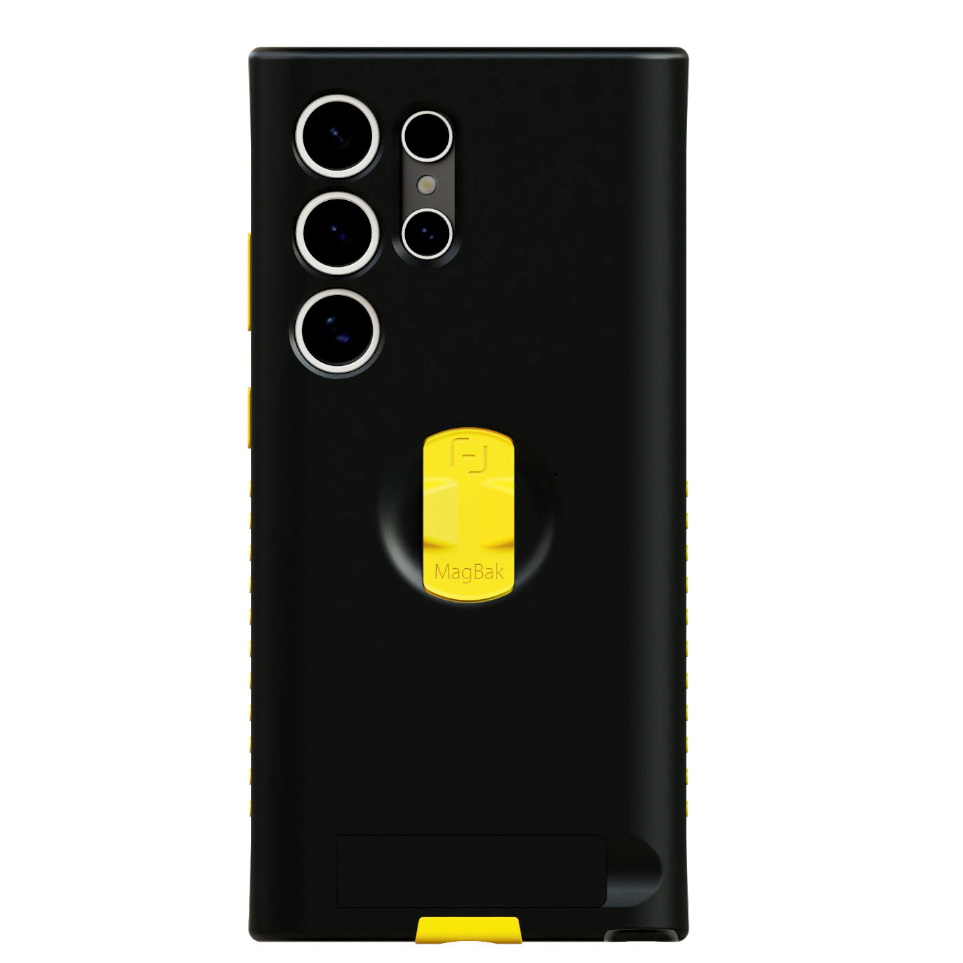 Case back | ES24U-BK,ACS24E-YW