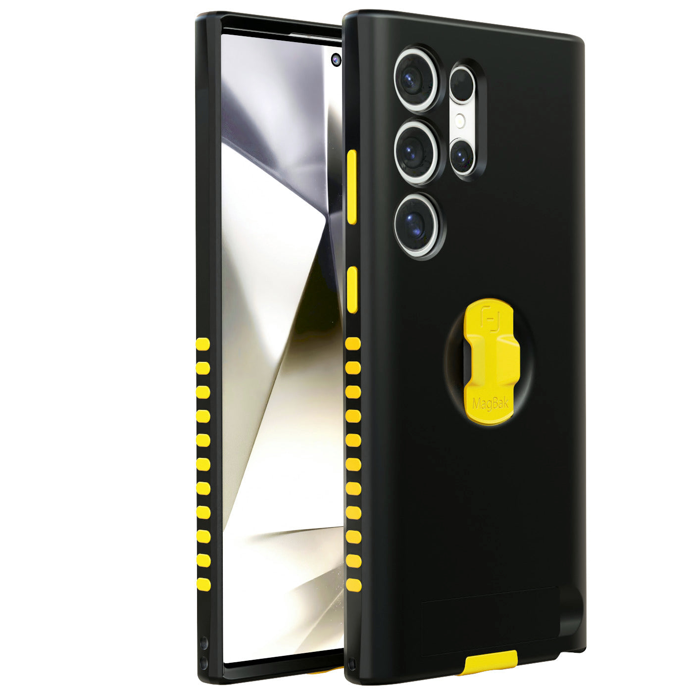 Case back to back | ES24U-BK,ACS24E-YW