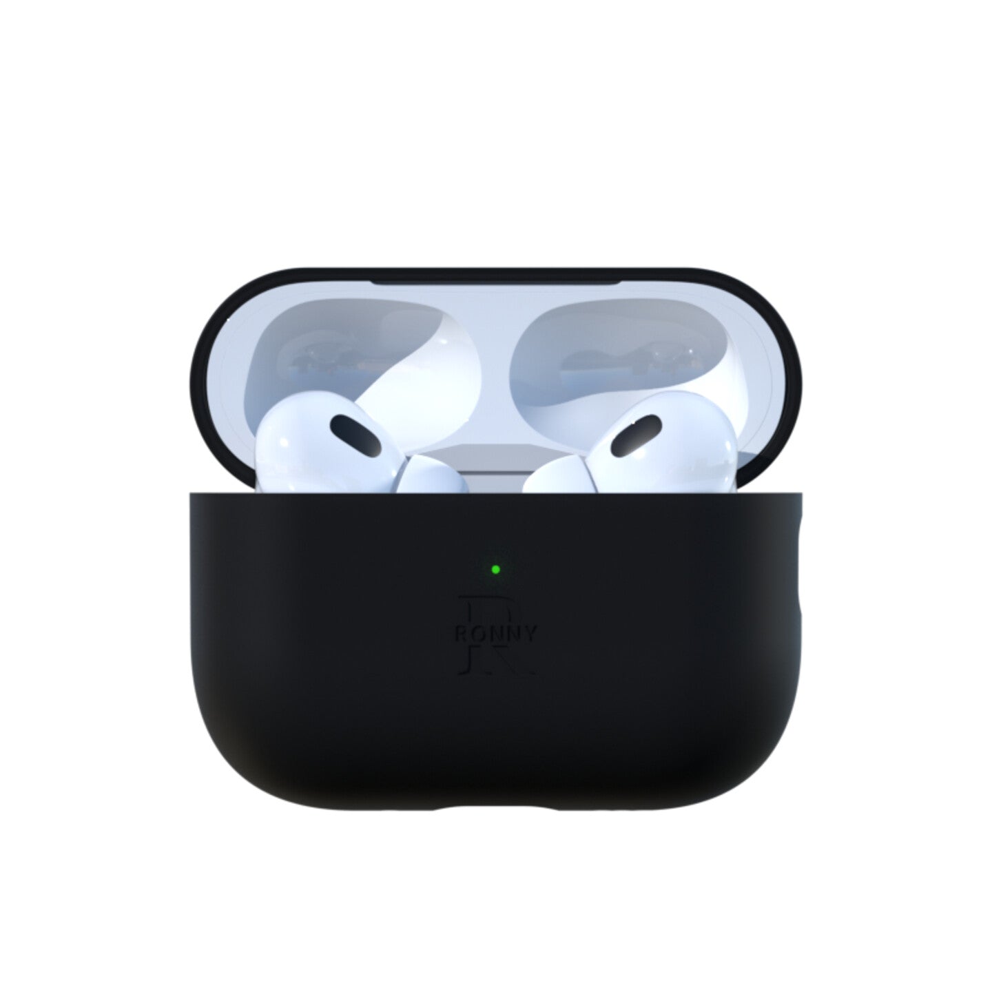 AirPod Pr 3 Case front | APDP3-BK,LSR-APDP3-BK