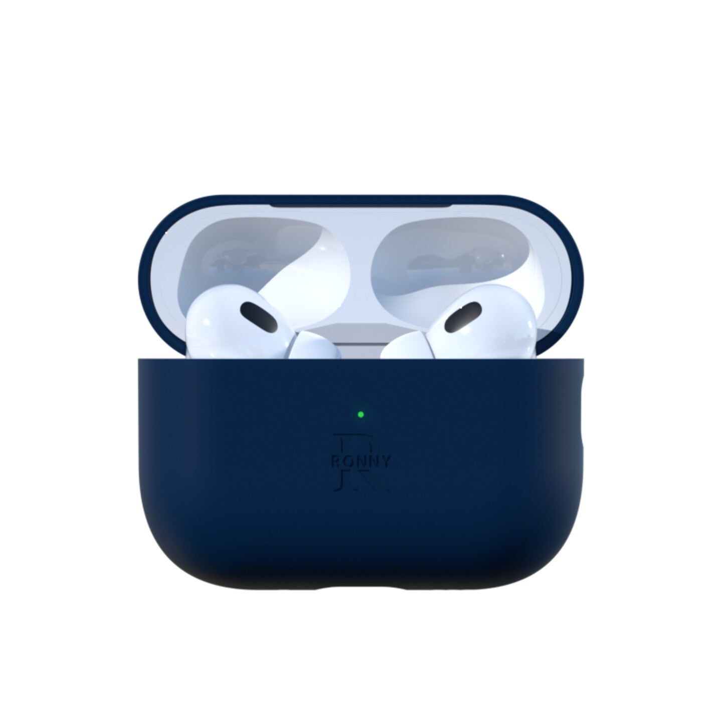 AirPod Pr 3 Case front | APDP3-BL,LSR-APDP3-BL