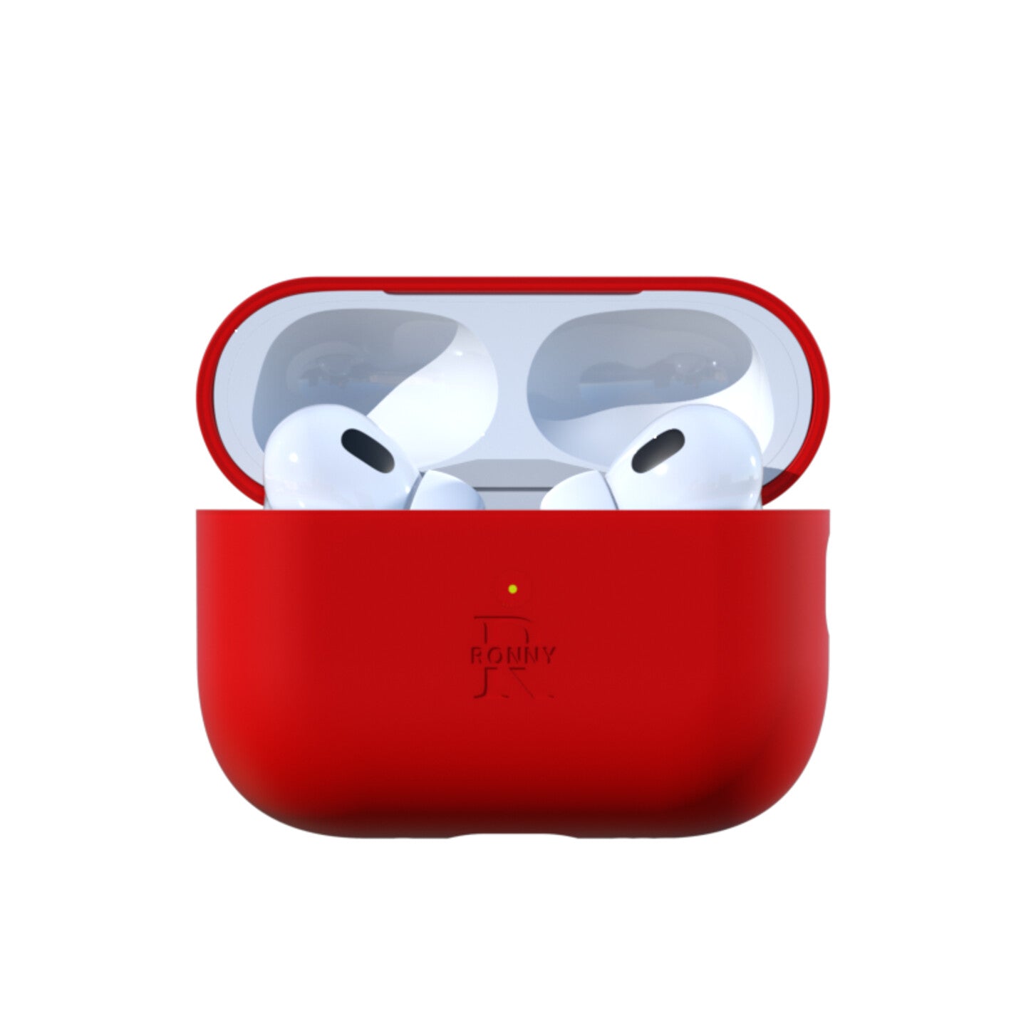 AirPod Pr 3 Case front | APDP3-RD,LSR-APDP3-RD