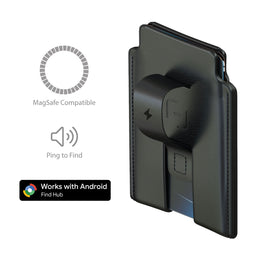 MagBak Wallet profile view | DBWLT-BK