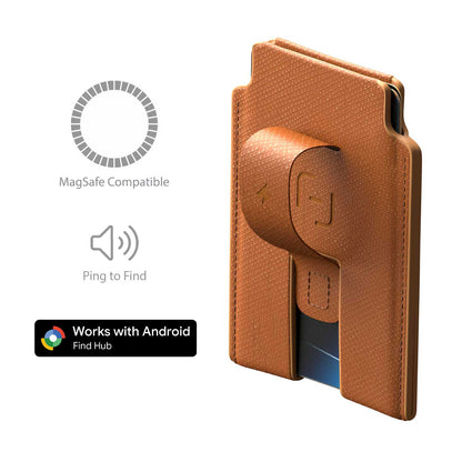MagBak Wallet profile view | DBWLT-SBN