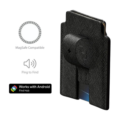 MagBak Wallet profile view | DBWLT-SBK
