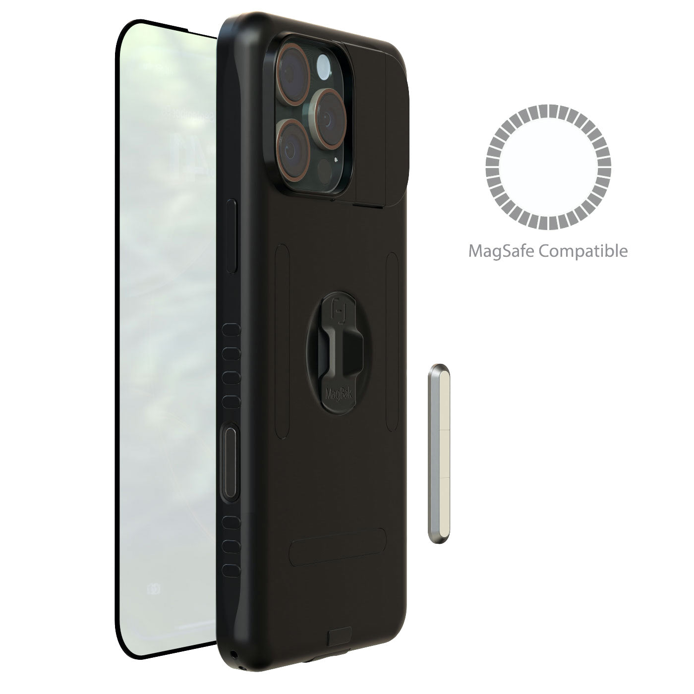 MagBak Case | EC16M-BK