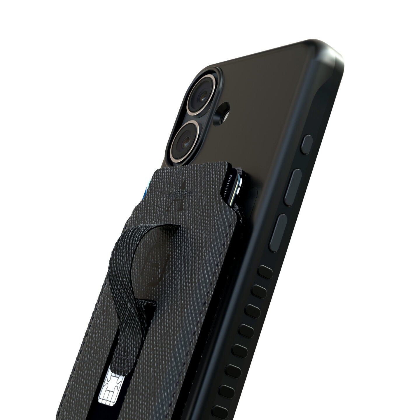 iPhone Case and wallet | EC17-BK