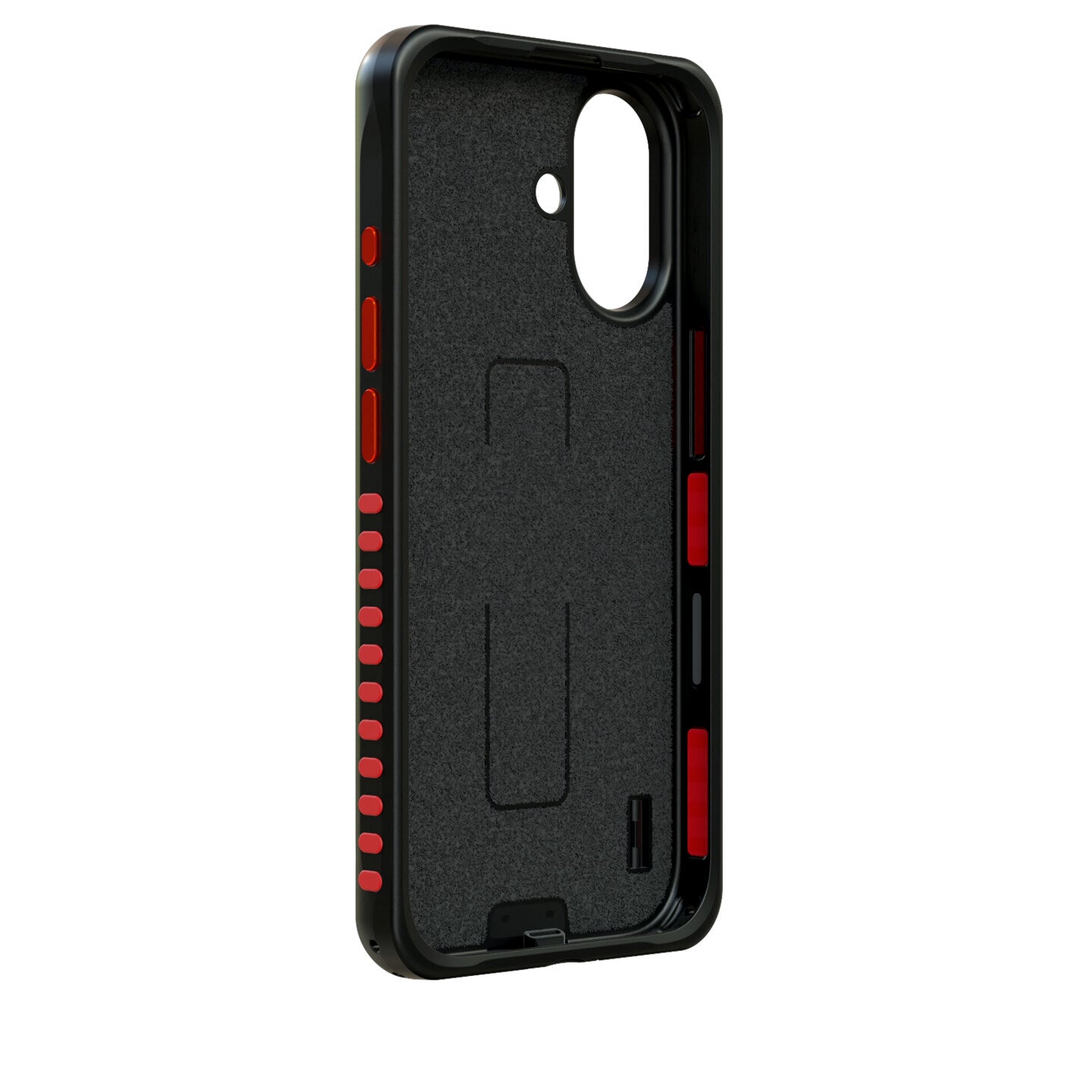 iPhone Case inside liner | EC17-BK,ACU-RD