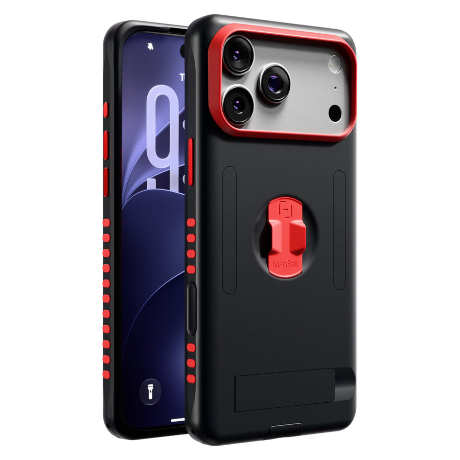 MagBak Case v2 | EC17M-BK,LF-ACU-17M-RD