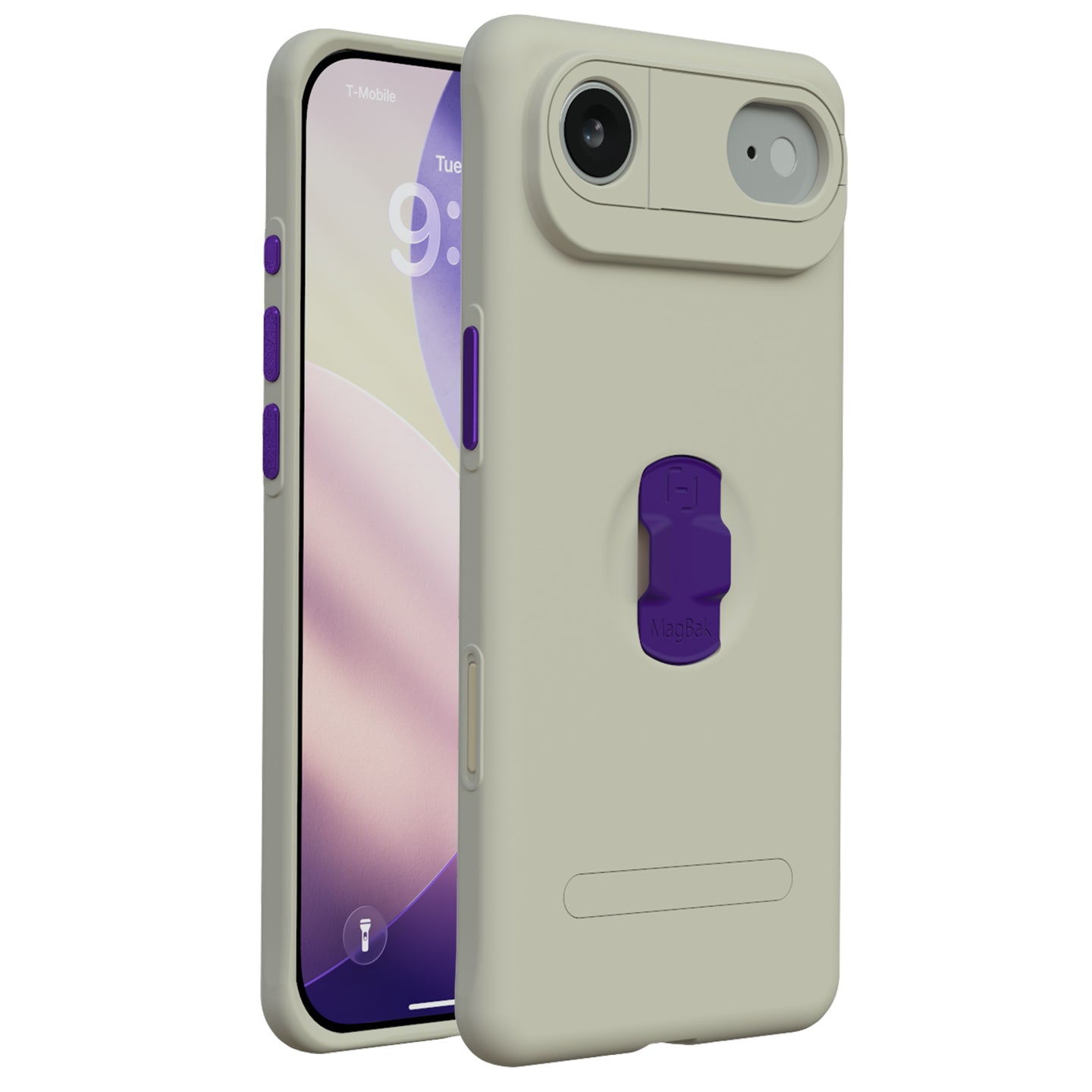 iPhone Case back to back | EC17A-BE,ACU-PR,LF-ACU-17M-PR