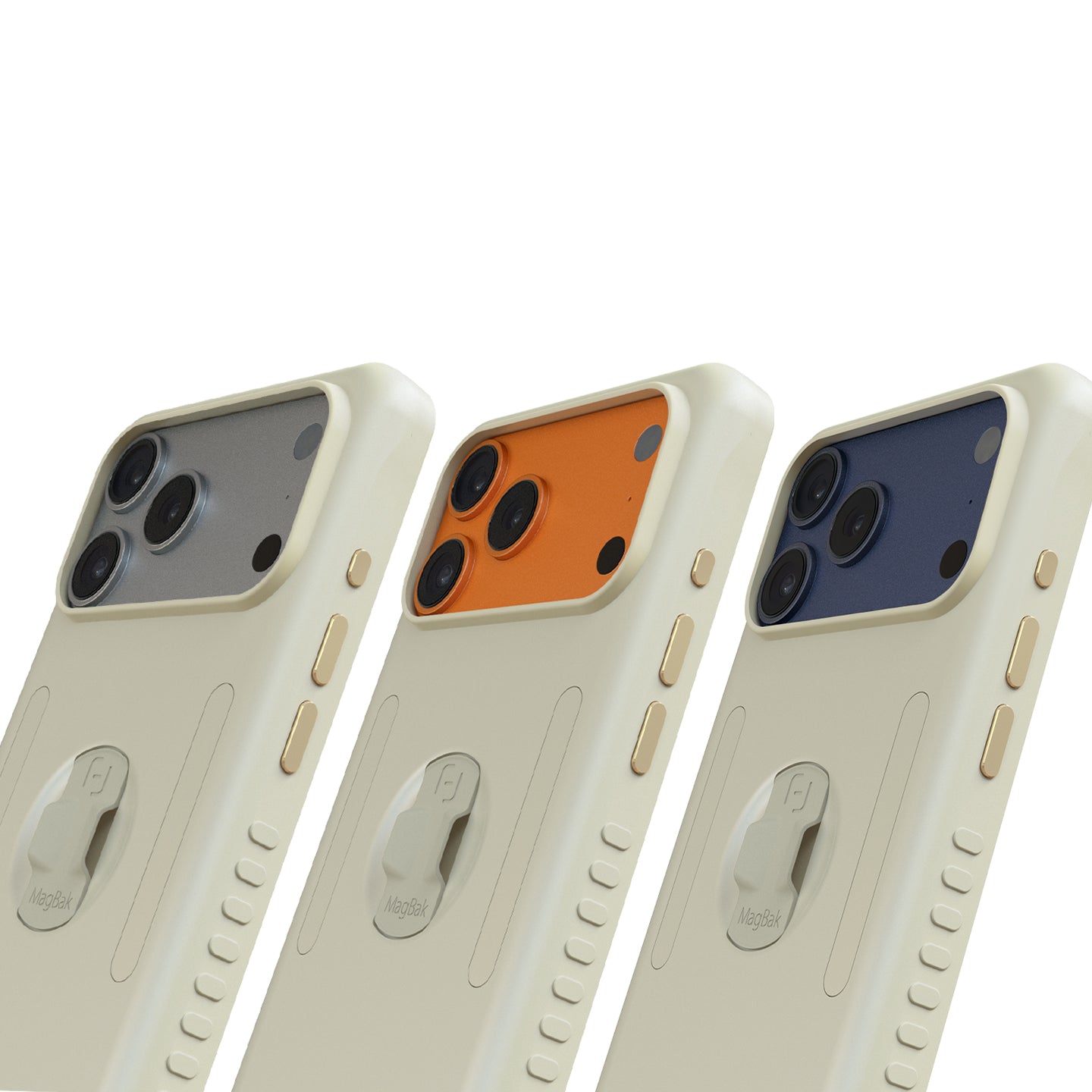 iPhone 17 case side by side | EC17M-BE,EC17P-BE