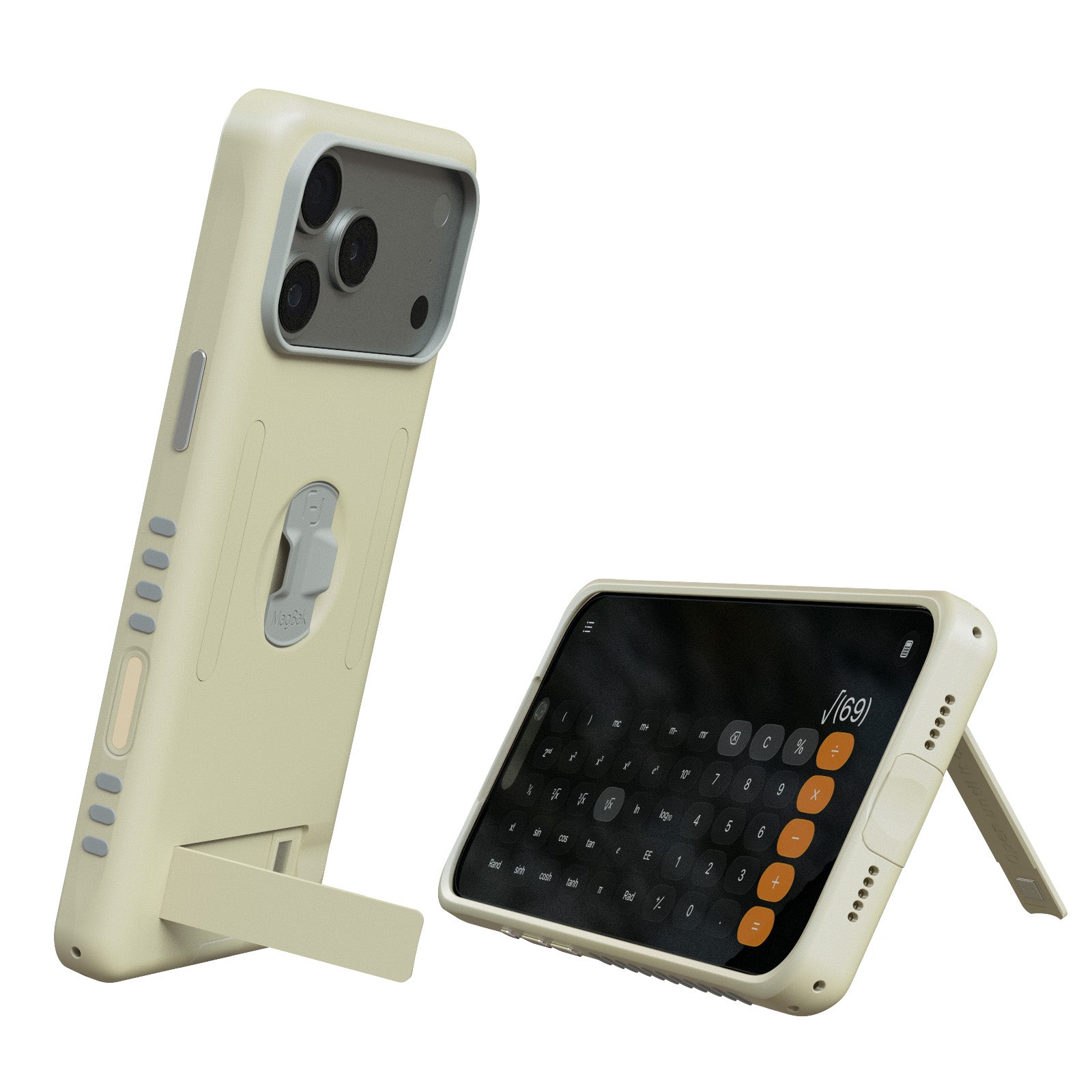 iPhone Case kickstand | EC17M-BE,EC17P-BE,LF-ACU-17M-LG