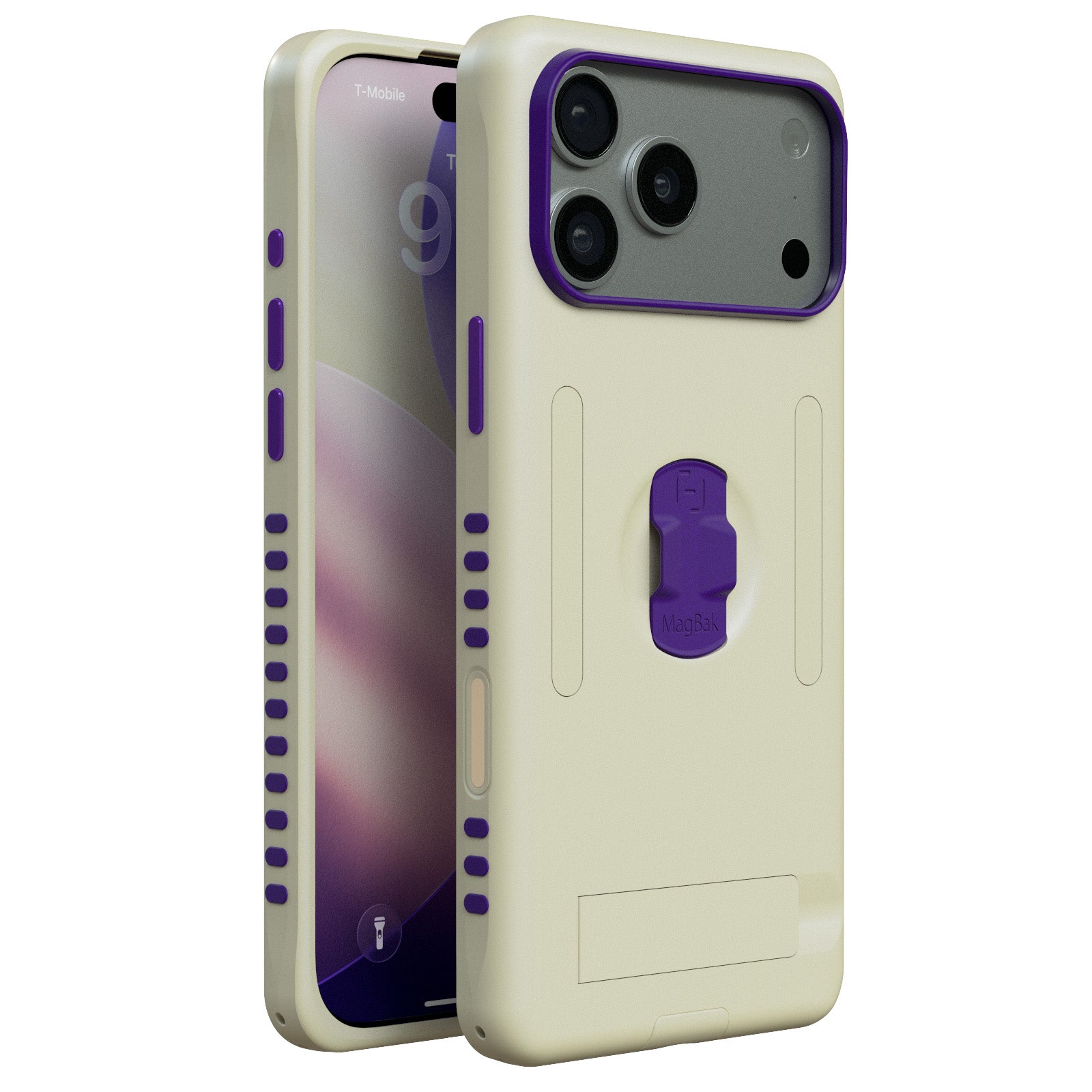 iPhone Case back to back | EC17M-BE,EC17P-BE,LF-ACU-17M-PR