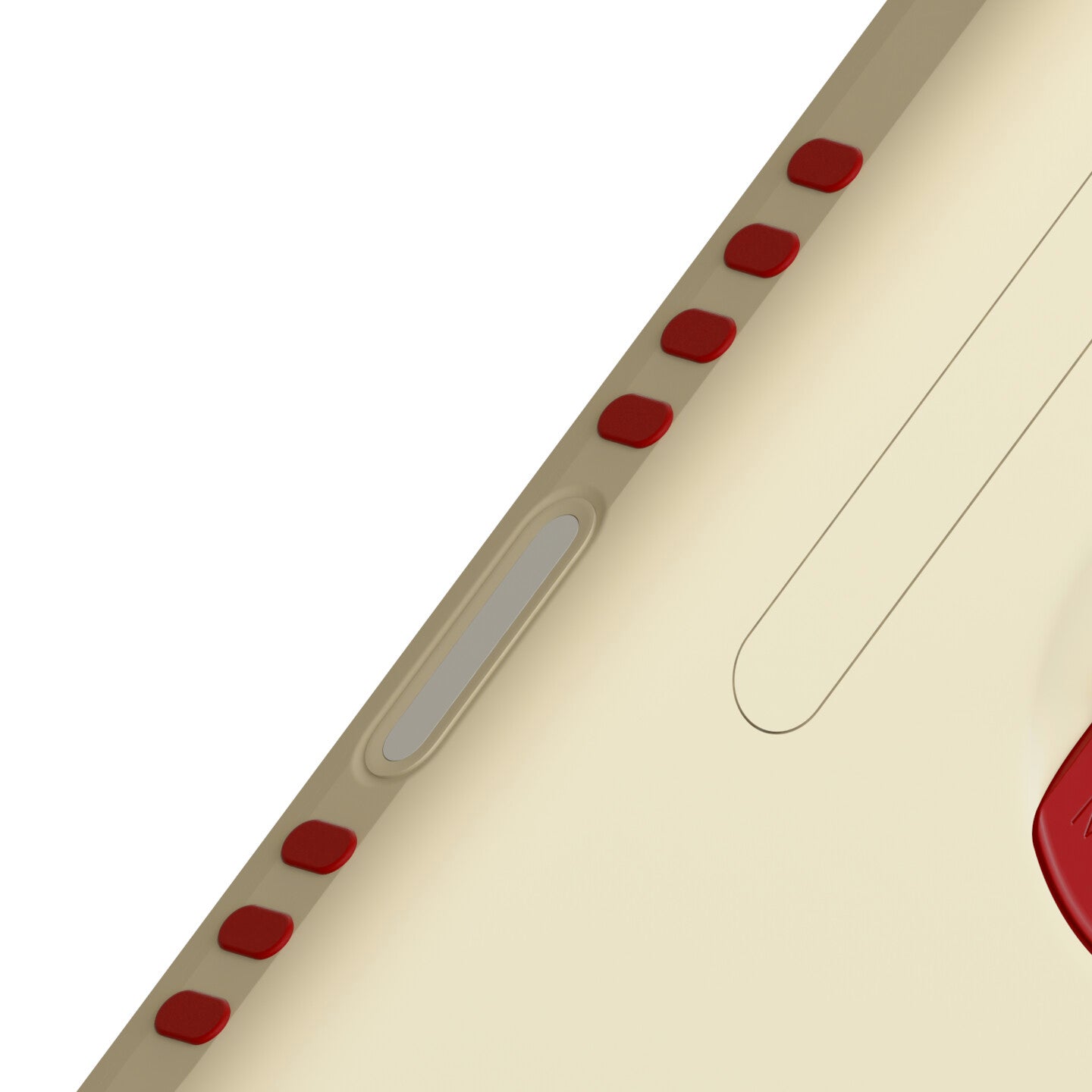 iPhone Case camera button | EC17M-BE,EC17P-BE,LF-ACU-17M-RD