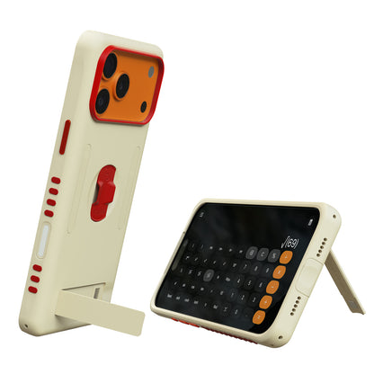 iPhone Case kickstand | EC17M-BE,EC17P-BE,LF-ACU-17M-RD