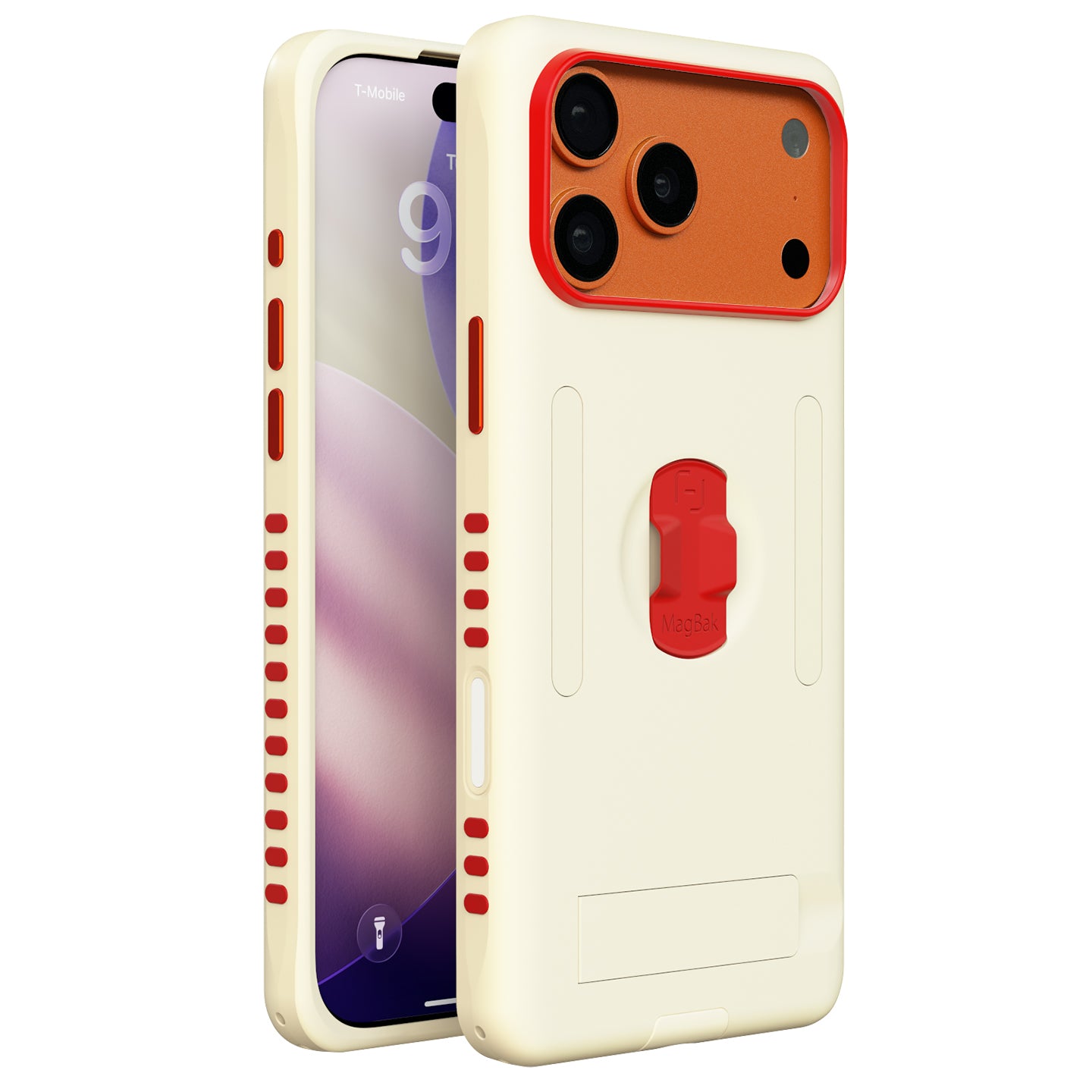 iPhone Case back to back | EC17M-BE,EC17P-BE,LF-ACU-17M-RD