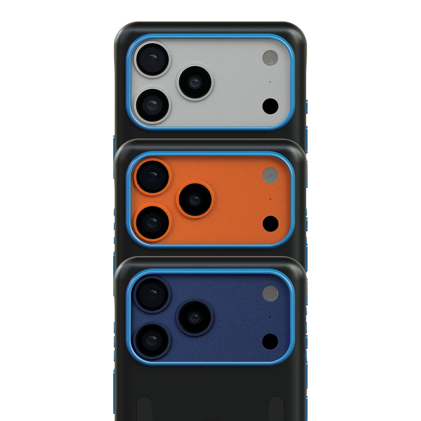 iPhone Case phone colors | EC17M-BK,EC17P-BK,LF-ACU-17M-BL