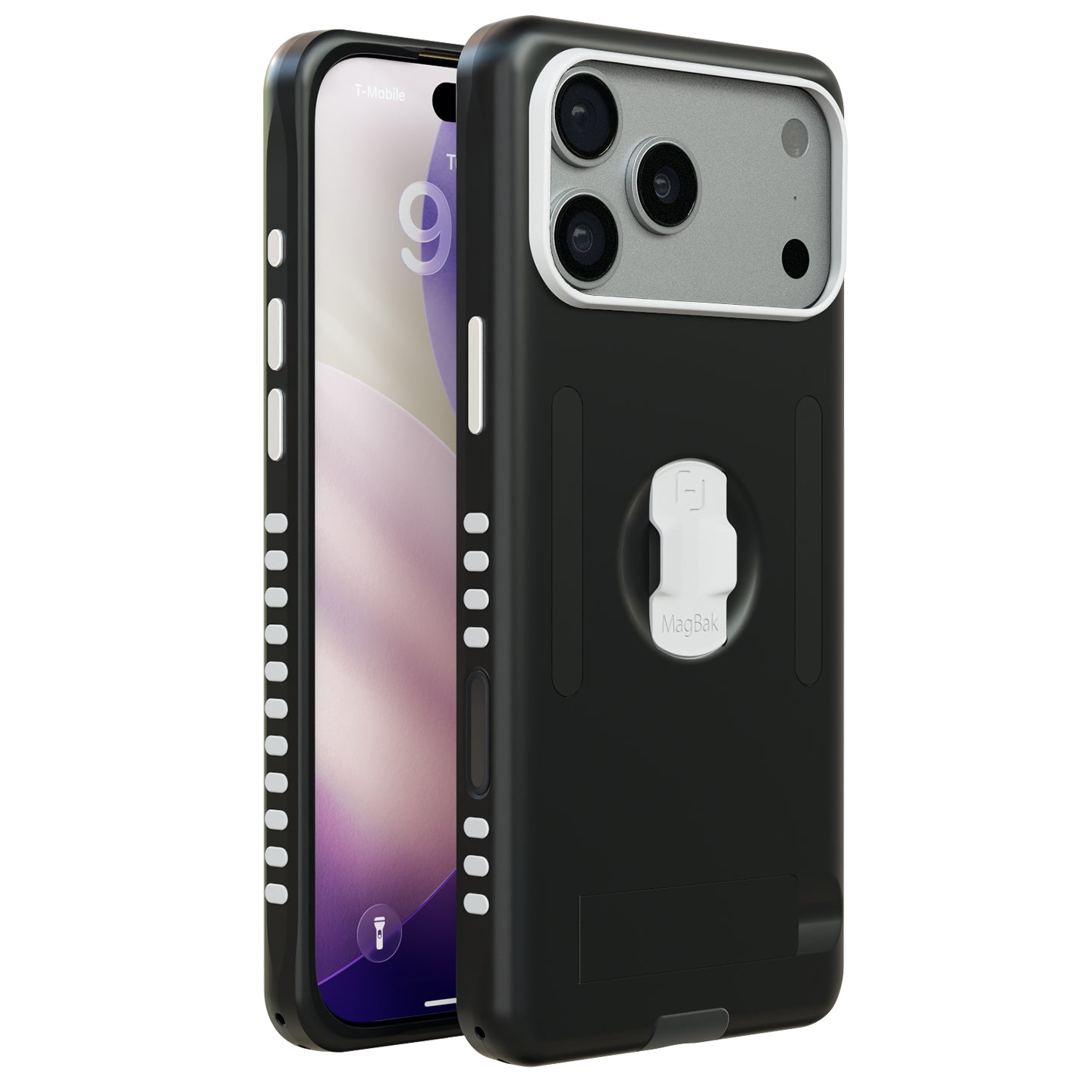 iPhone Case back to back | EC17M-BK,EC17P-BK,LF-ACU-17M-LG