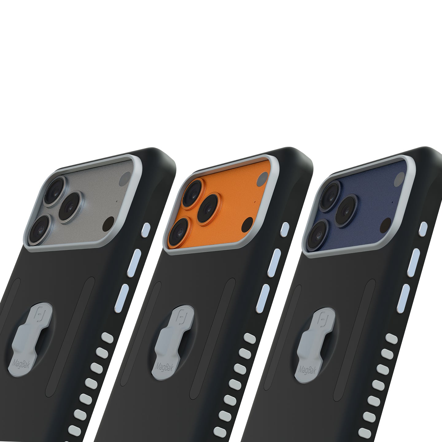 iPhone 17 case side by side | EC17M-BK,EC17P-BK,LF-ACU-17M-LG