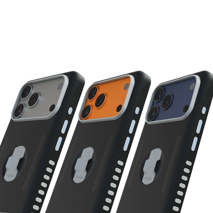 iPhone 17 case side by side | EC17M-BK,EC17P-BK,LF-ACU-17M-LG