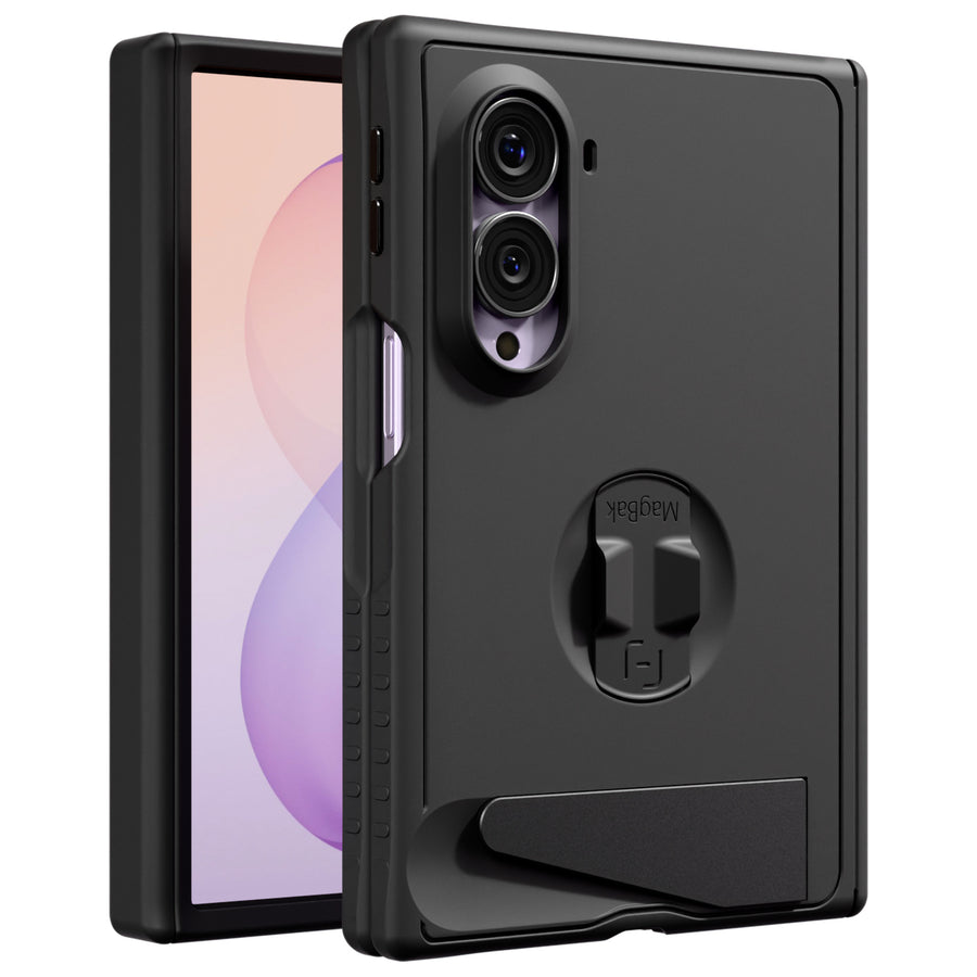 MagBak Elite Case duo front and back | ESZF8-BK